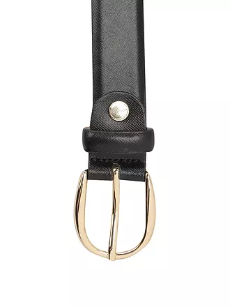 VANZETTI | Ceinture en cuir | 